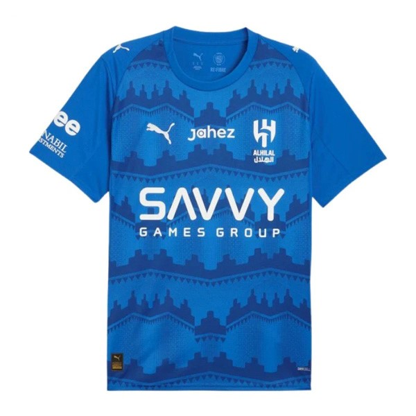Tailandia Camiseta Al Hilal SFC 1ª 2025/26